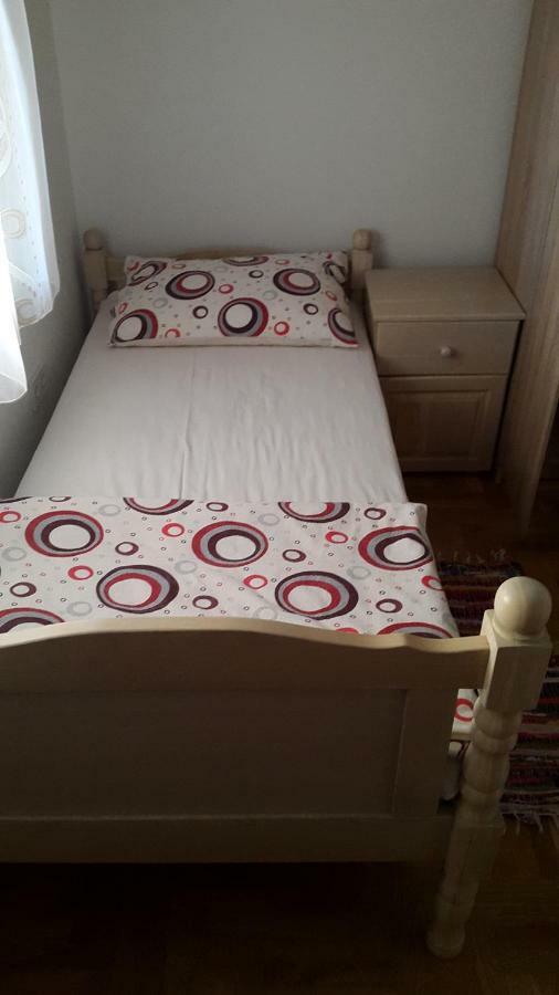 Apartmani Lamani Bibinje Exterior foto