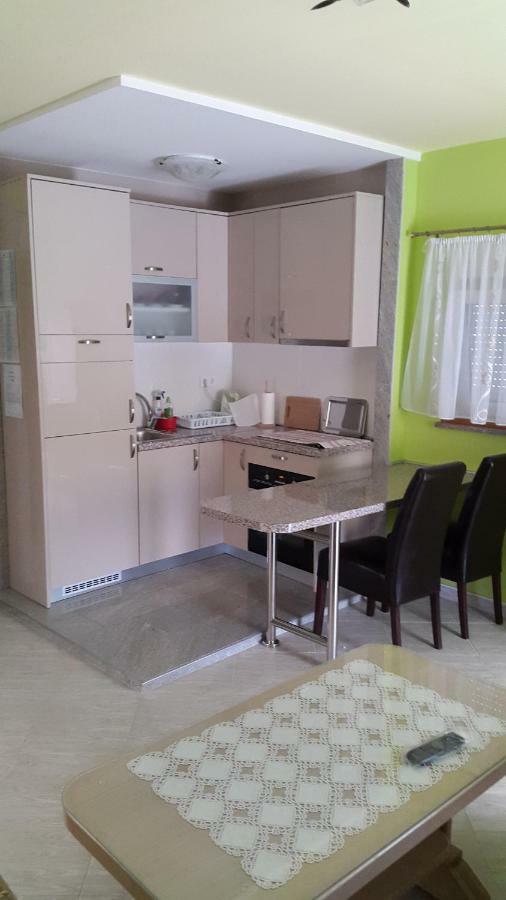 Apartmani Lamani Bibinje Exterior foto