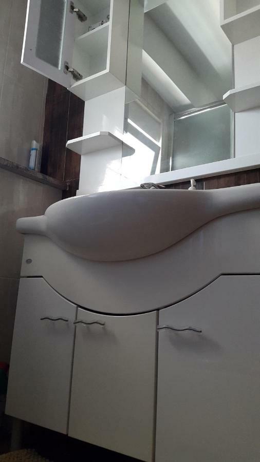 Apartmani Lamani Bibinje Exterior foto