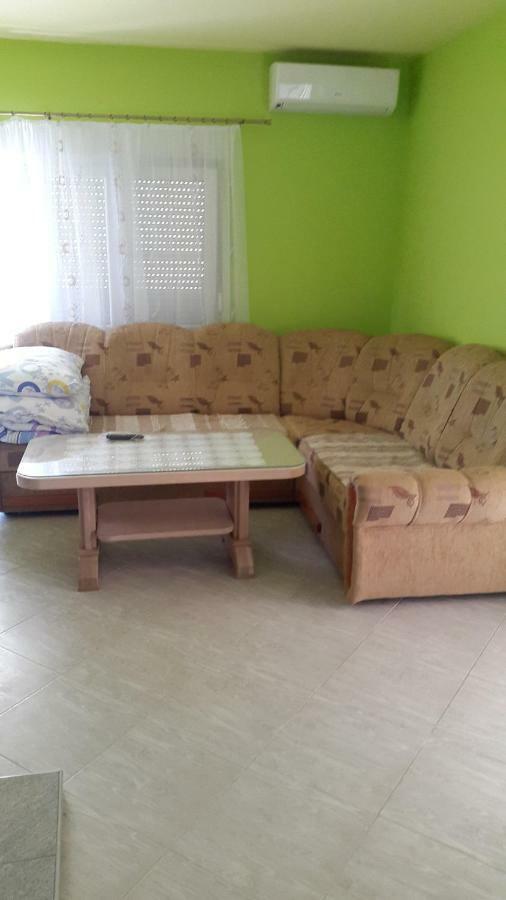 Apartmani Lamani Bibinje Exterior foto