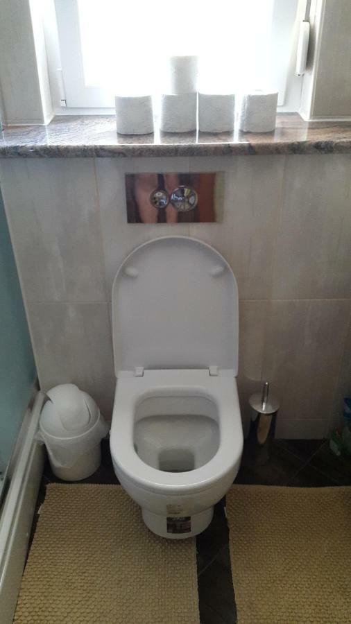 Apartmani Lamani Bibinje Exterior foto
