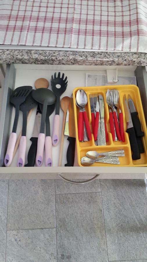 Apartmani Lamani Bibinje Exterior foto