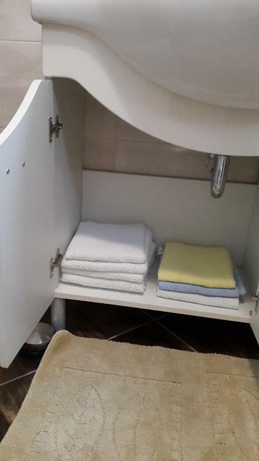Apartmani Lamani Bibinje Exterior foto