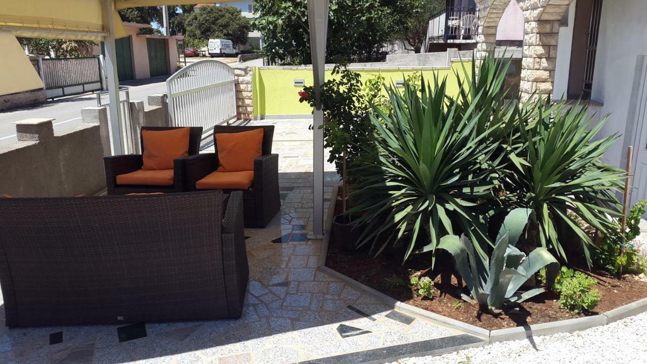 Apartmani Lamani Bibinje Exterior foto